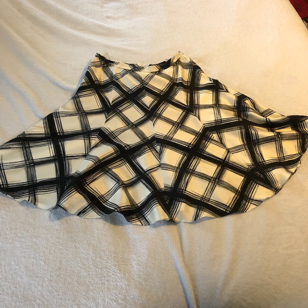 Banana Republic full skirt 12